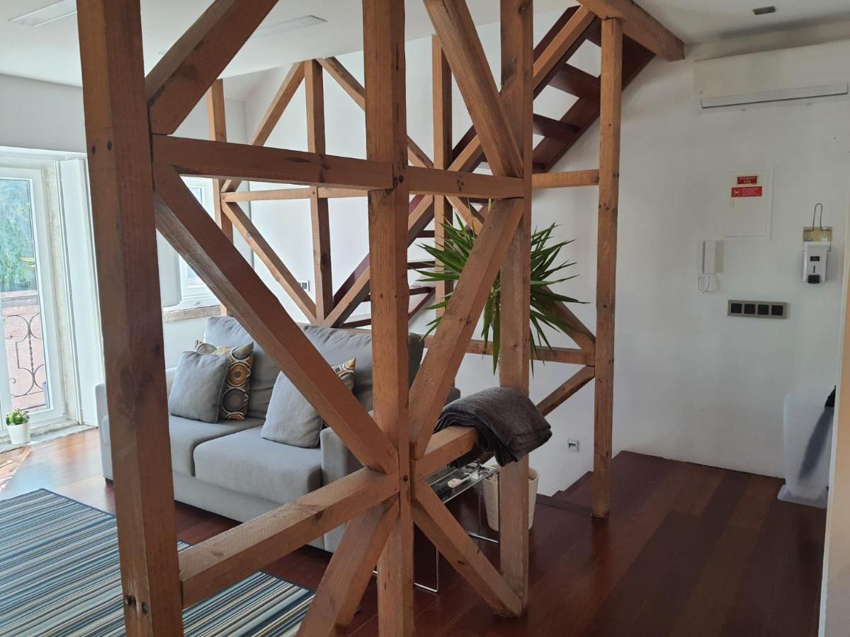 1881 Historical Duplex Suite Lisboa Екстериор снимка
