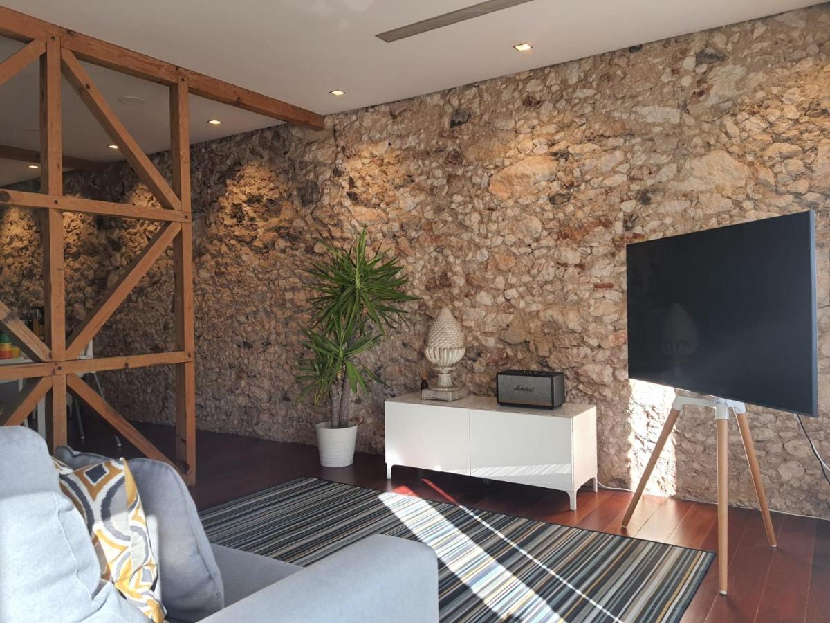 1881 Historical Duplex Suite Lisboa Екстериор снимка