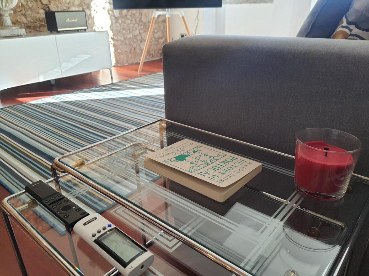1881 Historical Duplex Suite Lisboa Екстериор снимка