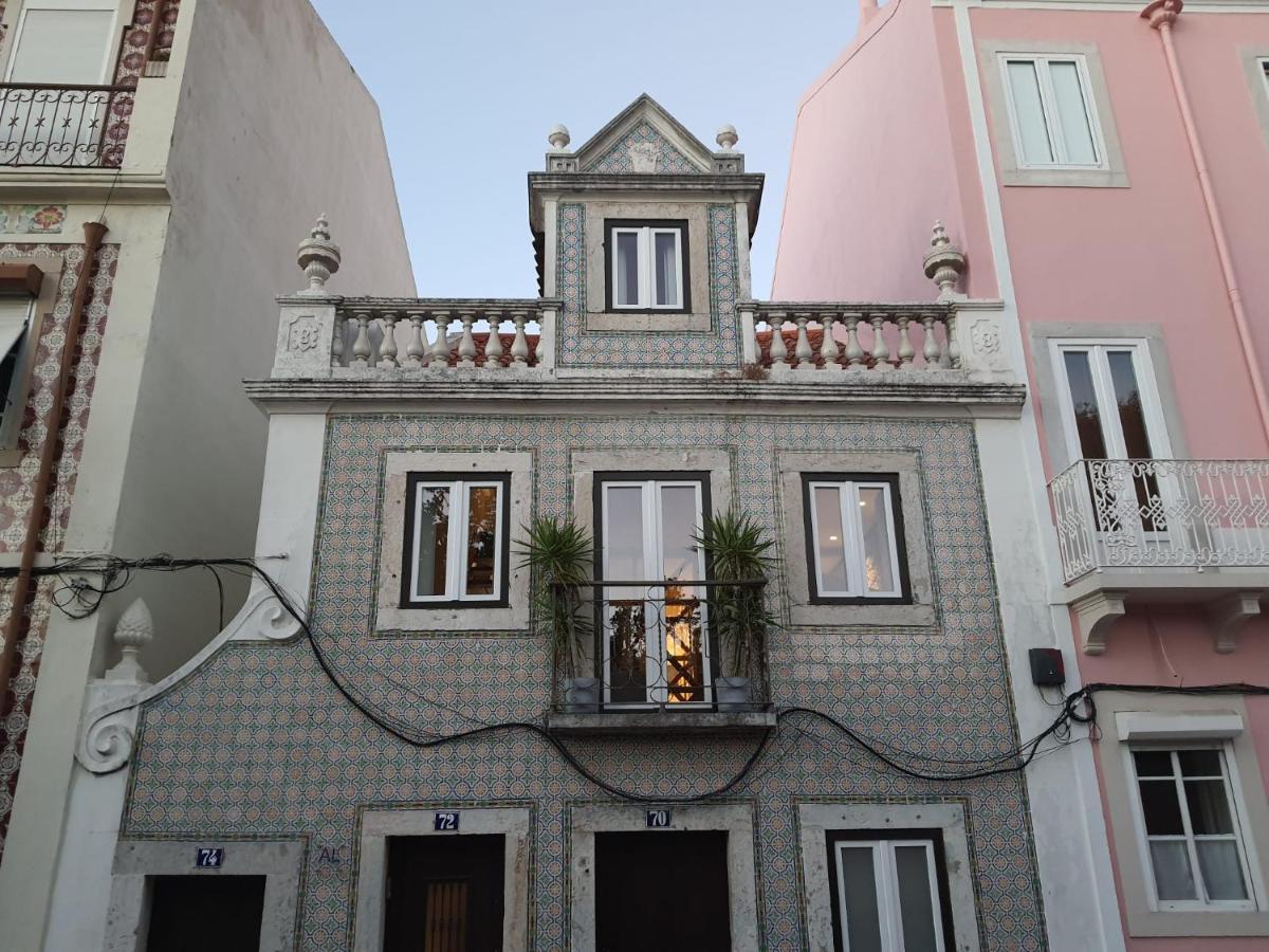 1881 Historical Duplex Suite Lisboa Екстериор снимка