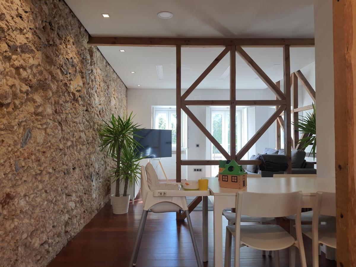 1881 Historical Duplex Suite Lisboa Екстериор снимка