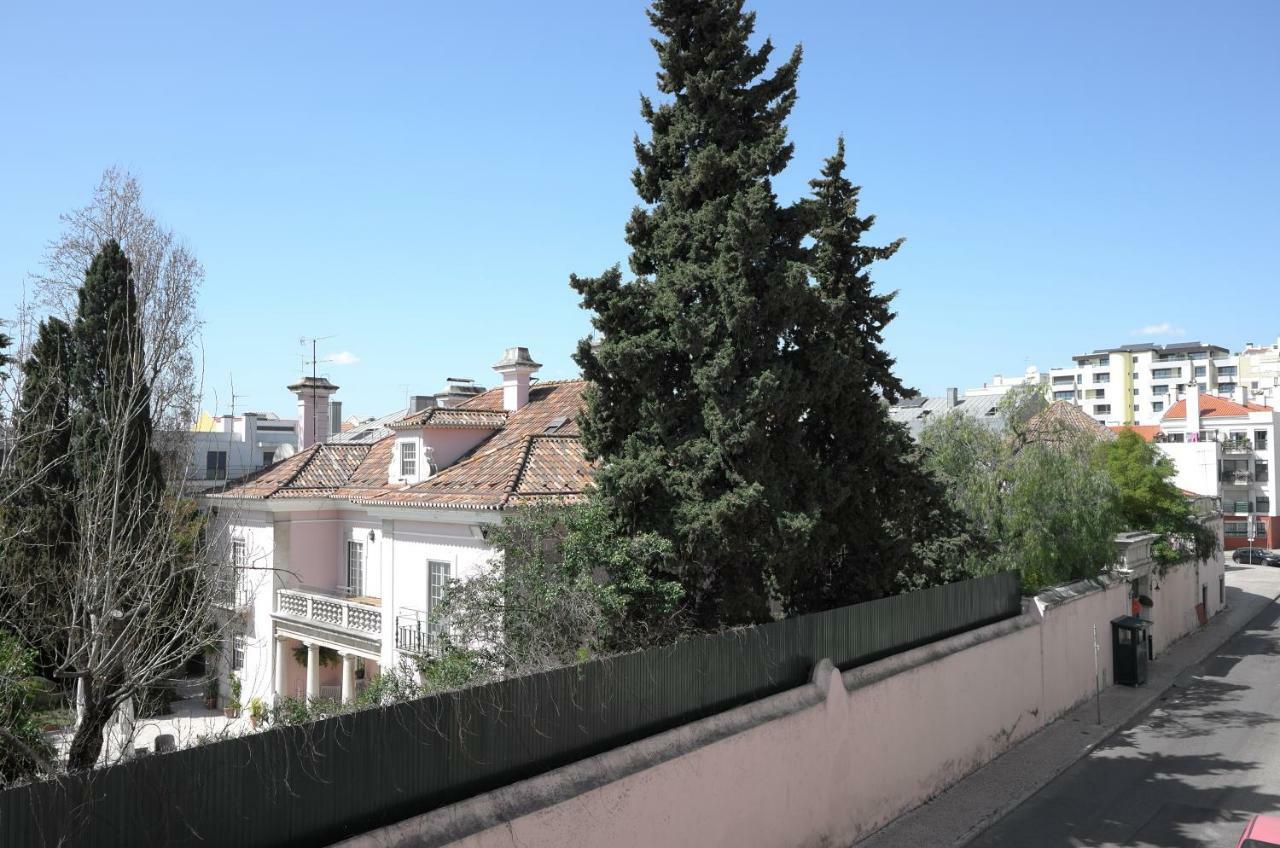 1881 Historical Duplex Suite Lisboa Екстериор снимка
